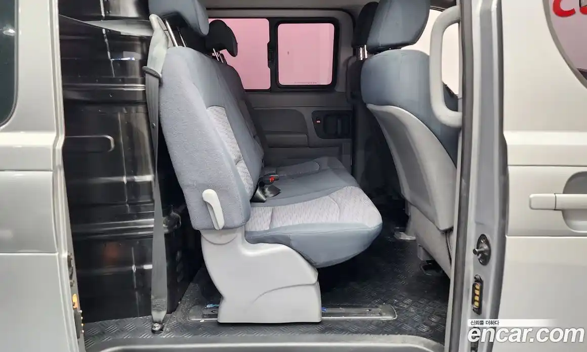 Hyundai Starex 2018 2.5 Механическая в Москве № 47018, фото 13