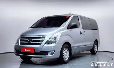 Hyundai Starex 2018 2.5 Механическая в Москве № 47018, миниатюра 6