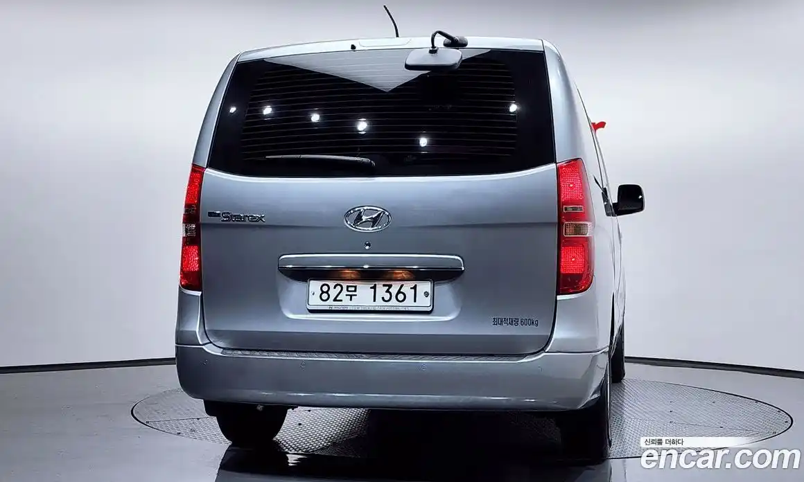 Hyundai Starex 2018 2.5 Механическая в Москве № 47018, фото 8