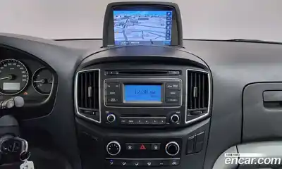 Hyundai Starex 2018 2.5 Механическая в Москве № 47018, миниатюра 10