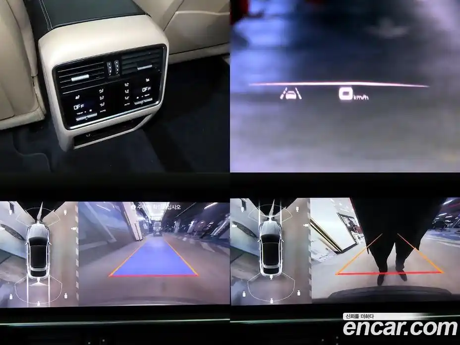 Porsche Cayenne 2020 3.0 Автомат в Москве № 470914, фото 18