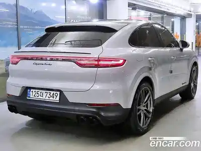 Porsche Cayenne 2020 3.0 Автомат в Москве № 470914, миниатюра 2