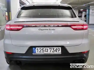 Porsche Cayenne 2020 3.0 Автомат в Москве № 470914, миниатюра 4