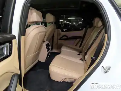 Porsche Cayenne 2020 3.0 Автомат в Москве № 470914, миниатюра 7