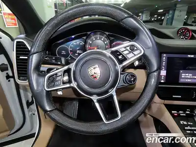 Porsche Cayenne 2020 3.0 Автомат в Москве № 470914, миниатюра 9