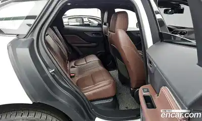 Jaguar F-Pace 2017 3.0 Автомат в Москве № 474264, миниатюра 12