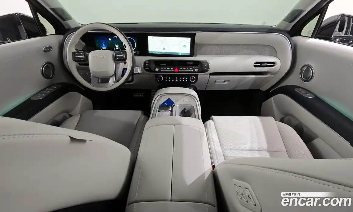 Hyundai Palisade 2025 2.5 Автомат в Москве № 48439, фото 13