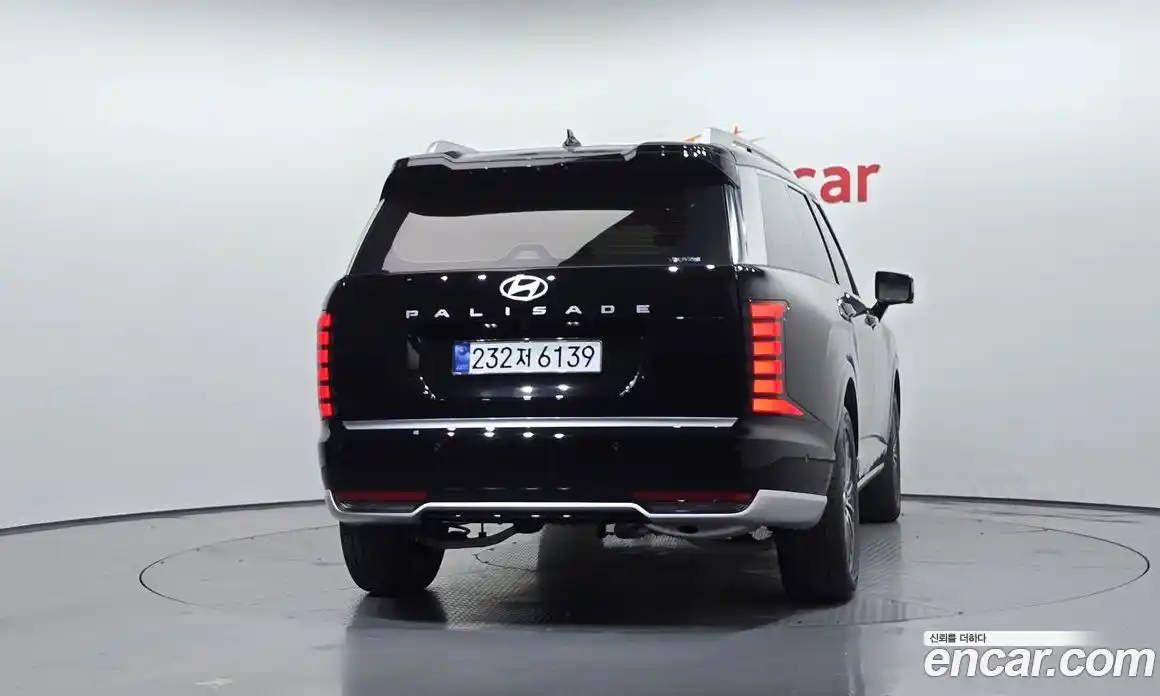 Hyundai Palisade 2025 2.5 Автомат в Москве № 48439, фото 14