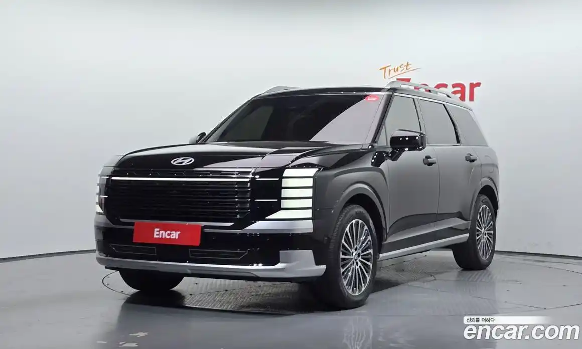 Hyundai Palisade 2025 2.5 Автомат в Москве № 48439, фото 15