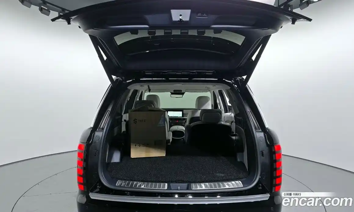 Hyundai Palisade 2025 2.5 Автомат в Москве № 48439, фото 17