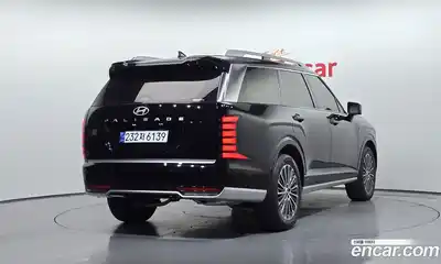 Hyundai Palisade 2025 2.5 Автомат в Москве № 48439, миниатюра 2