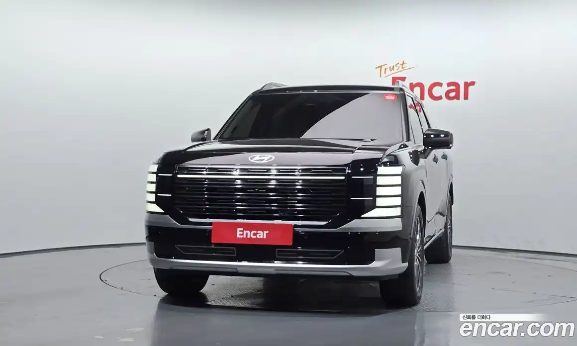 Hyundai Palisade 2025 2.5 Автомат в Москве № 48439, фото 6