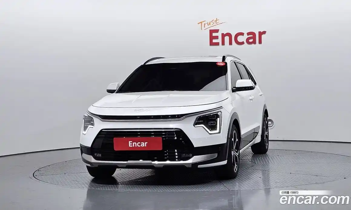 Kia Niro 2022 1.6 Автомат в Москве № 50779, фото 17