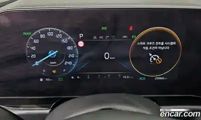 Kia Niro 2022 1.6 Автомат в Москве № 50779, миниатюра 6