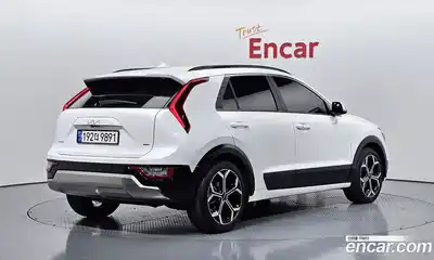 Kia Niro 2022 1.6 Автомат в Москве № 50779, миниатюра 7
