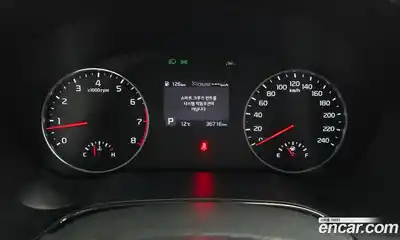 Kia Seltos 2022 1.6 Автомат в Москве № 51260, миниатюра 4