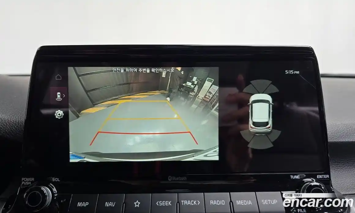 Kia Seltos 2022 1.6 Автомат в Москве № 51260, фото 7