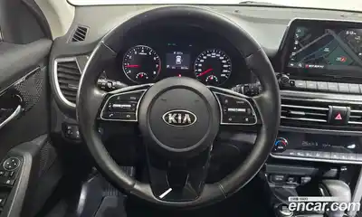 Kia Seltos 2022 1.6 Автомат в Москве № 51260, миниатюра 10