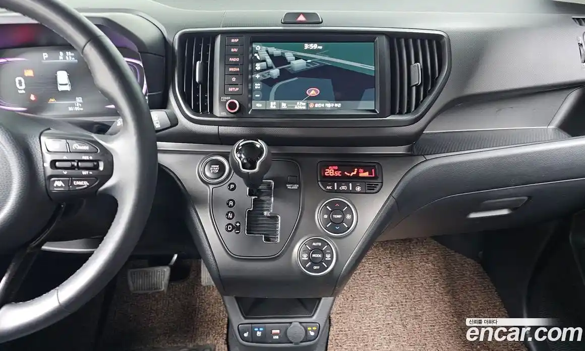 Kia Ray 2025 1.0 Автомат в Москве № 51674, фото 11