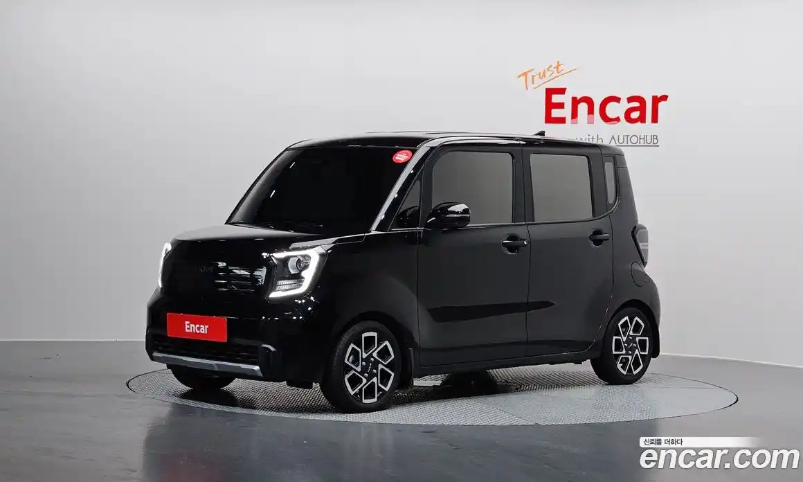 Kia Ray 2025 1.0 Автомат в Москве № 51674, фото 13