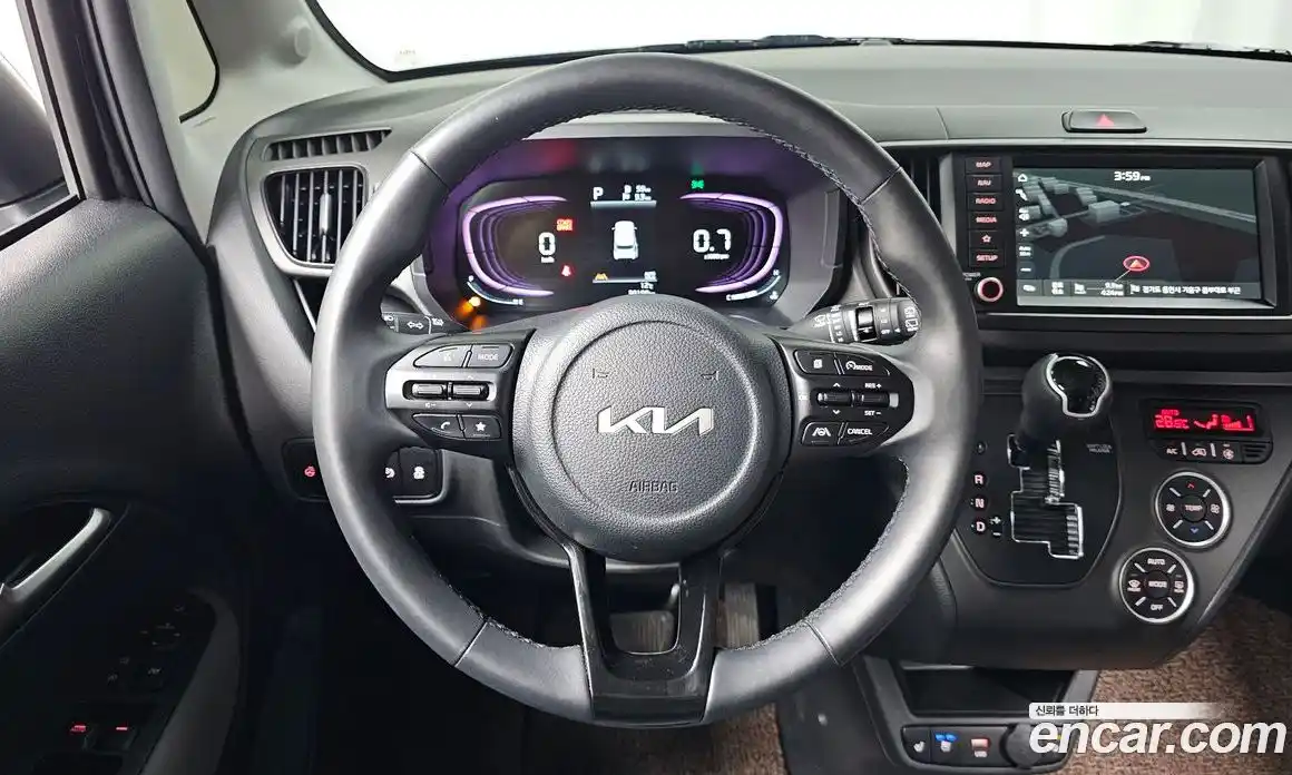 Kia Ray 2025 1.0 Автомат в Москве № 51674, фото 15