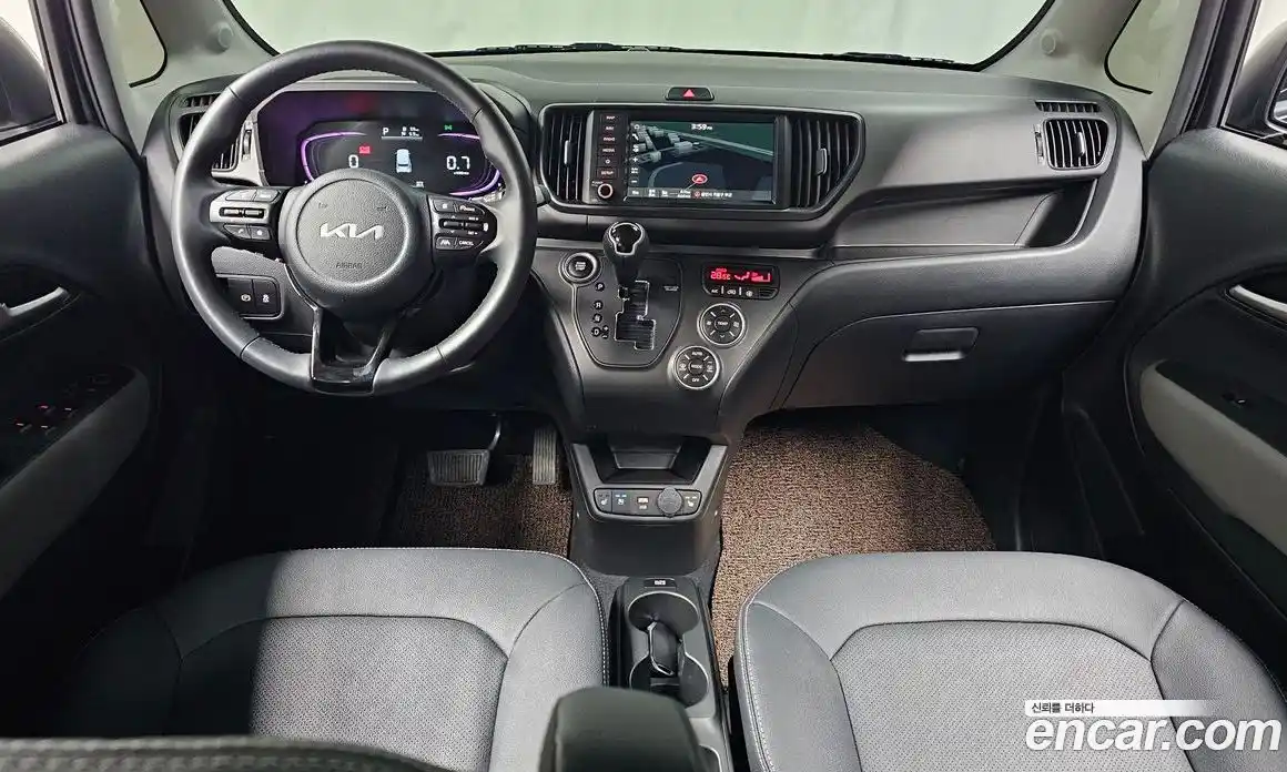 Kia Ray 2025 1.0 Автомат в Москве № 51674, фото 17