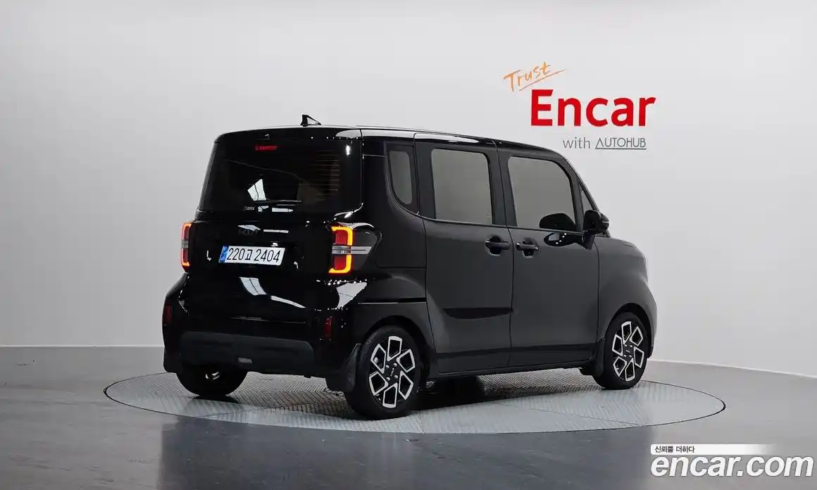 Kia Ray 2025 1.0 Автомат в Москве № 51674, фото 18