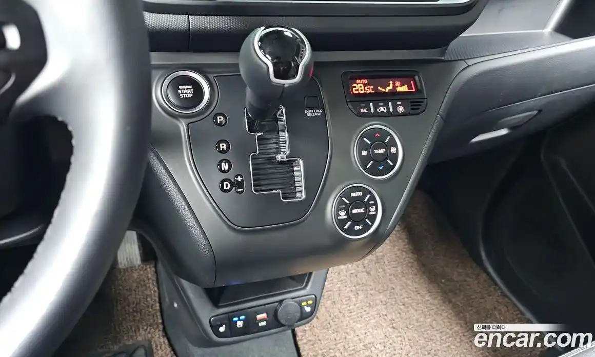 Kia Ray 2025 1.0 Автомат в Москве № 51674, фото 19