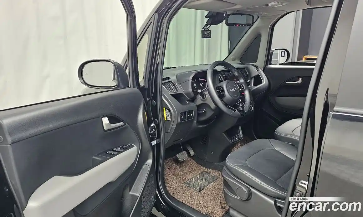 Kia Ray 2025 1.0 Автомат в Москве № 51674, фото 4