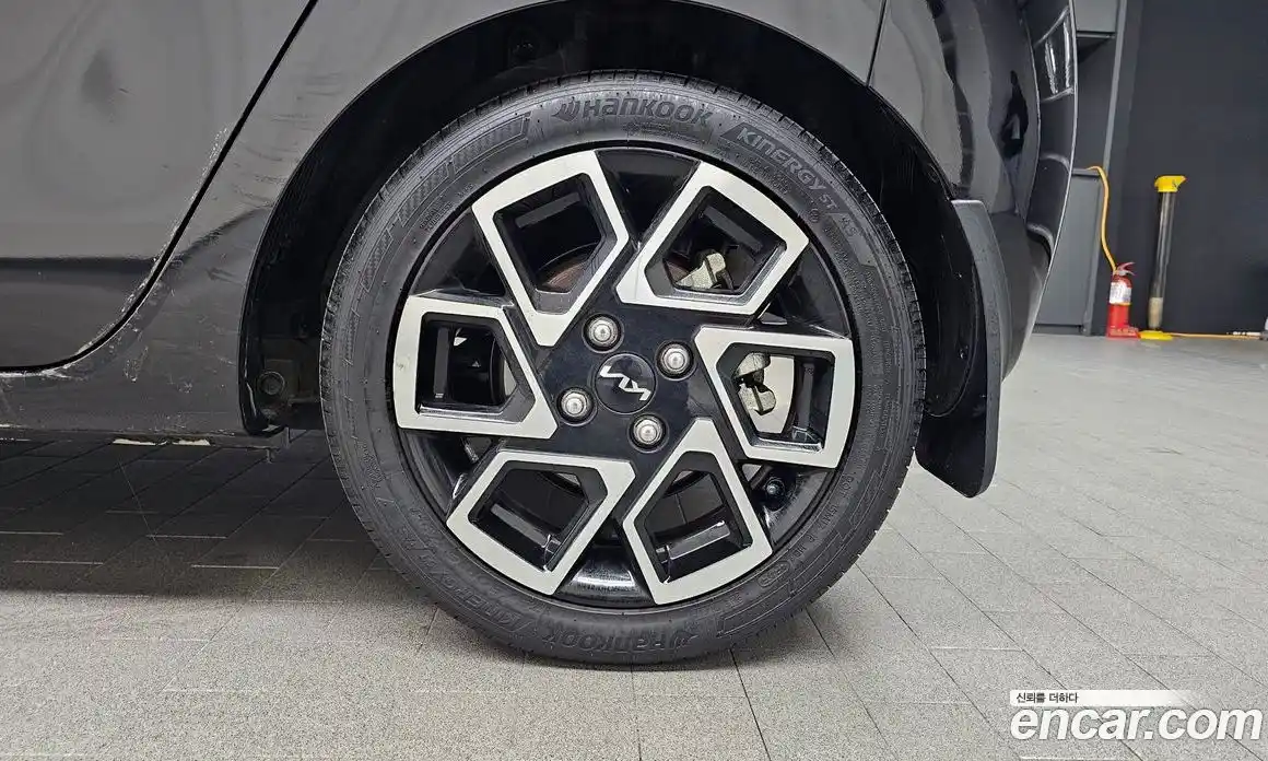 Kia Ray 2025 1.0 Автомат в Москве № 51674, фото 5