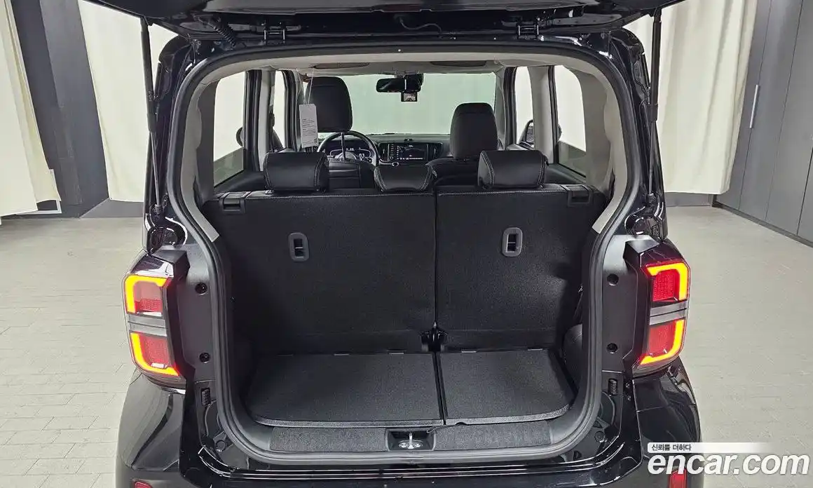 Kia Ray 2025 1.0 Автомат в Москве № 51674, фото 8