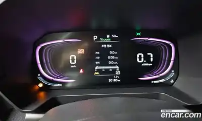 Kia Ray 2025 1.0 Автомат в Москве № 51674, миниатюра 9