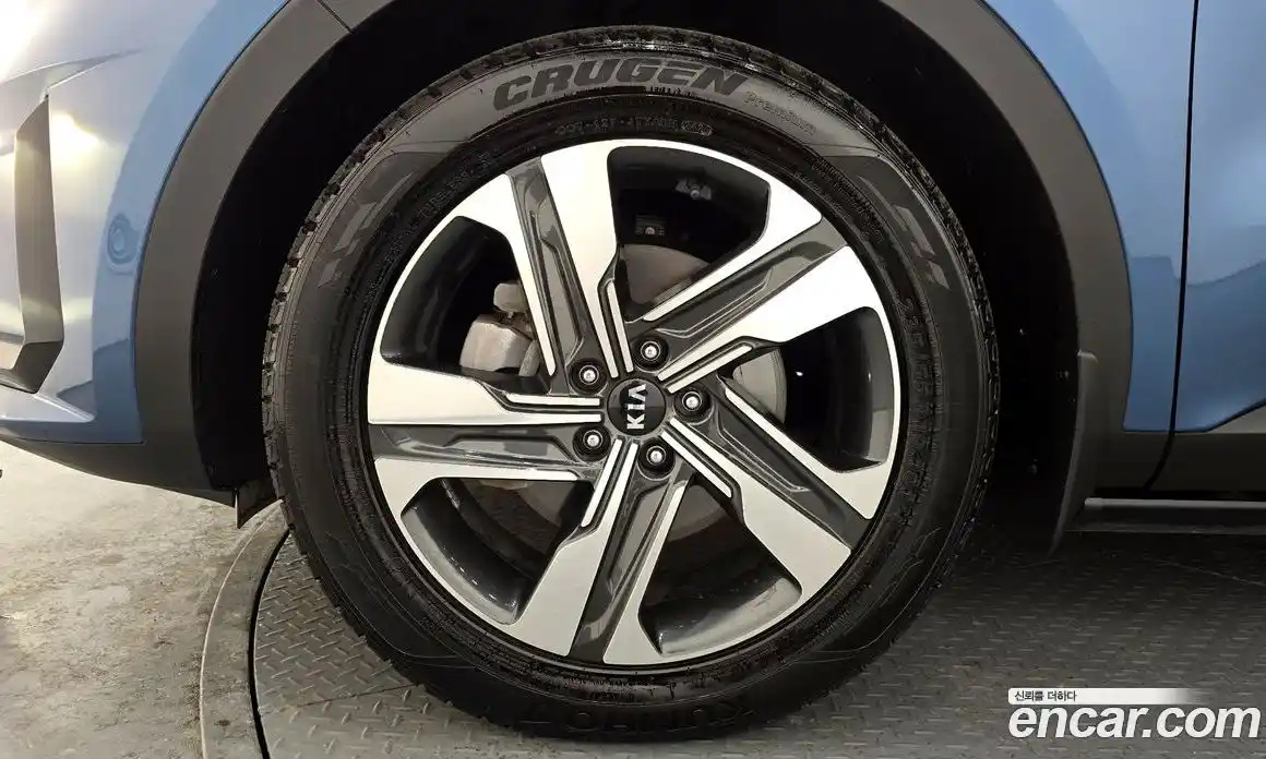 Kia Sorento 2021 1.6 Автомат в Москве № 52356, фото 12