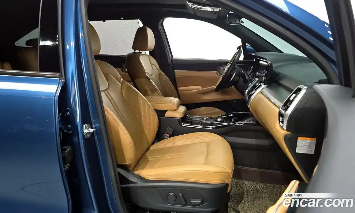 Kia Sorento 2021 1.6 Автомат в Москве № 52356, фото 13