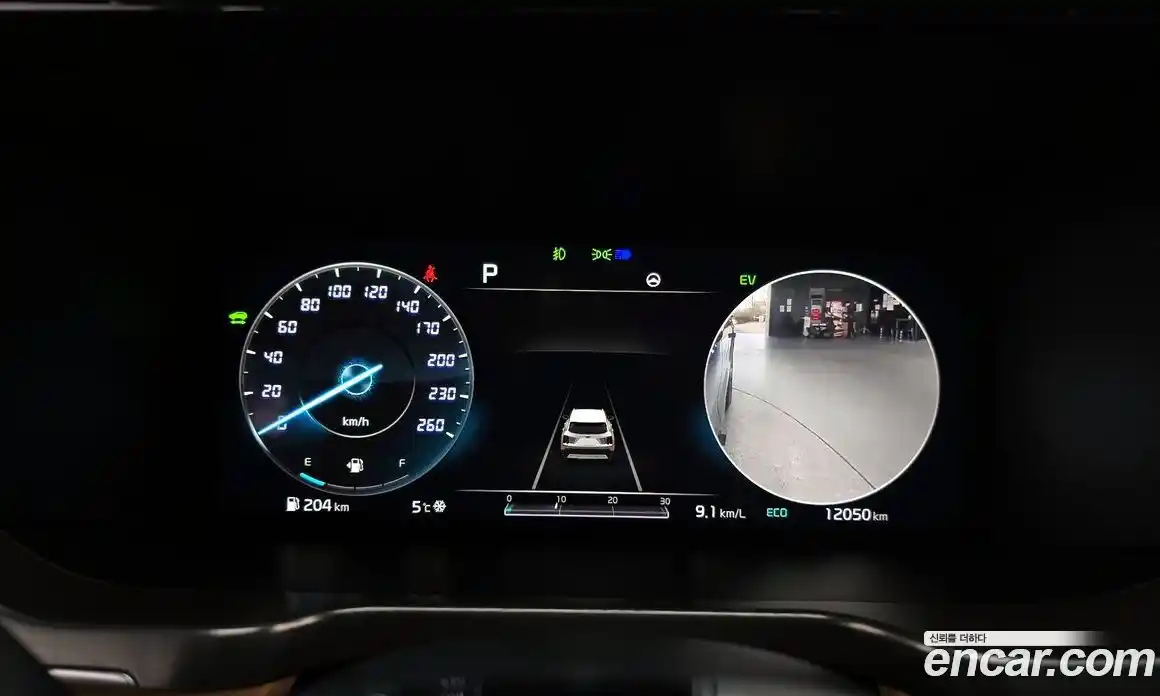 Kia Sorento 2021 1.6 Автомат в Москве № 52356, фото 16