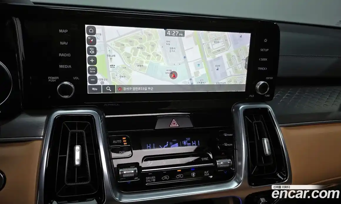 Kia Sorento 2021 1.6 Автомат в Москве № 52356, фото 18