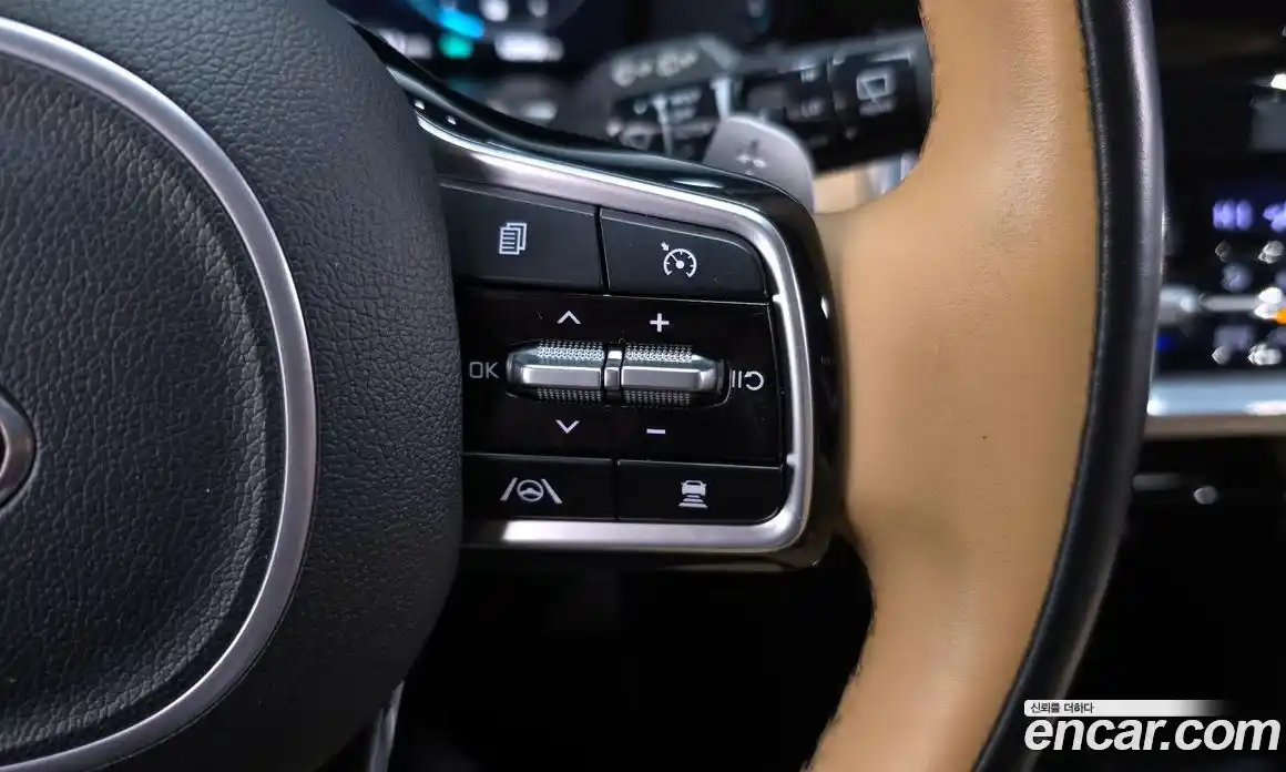 Kia Sorento 2021 1.6 Автомат в Москве № 52356, фото 19