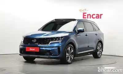 Kia Sorento 2021 1.6 Автомат в Москве № 52356, миниатюра 2