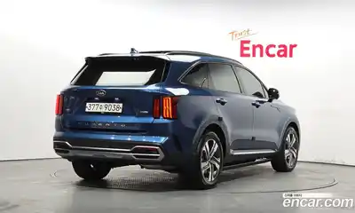 Kia Sorento 2021 1.6 Автомат в Москве № 52356, миниатюра 8