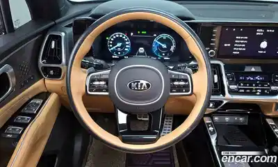Kia Sorento 2021 1.6 Автомат в Москве № 52356, миниатюра 9