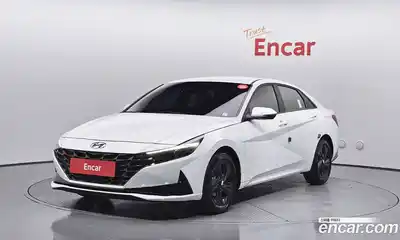 Hyundai Avante 2023 1.6 Автомат в Москве № 5400, миниатюра 3