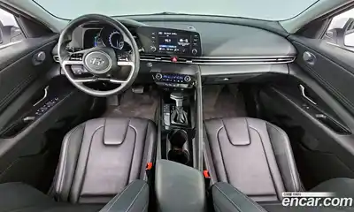 Hyundai Avante 2023 1.6 Автомат в Москве № 5400, миниатюра 6