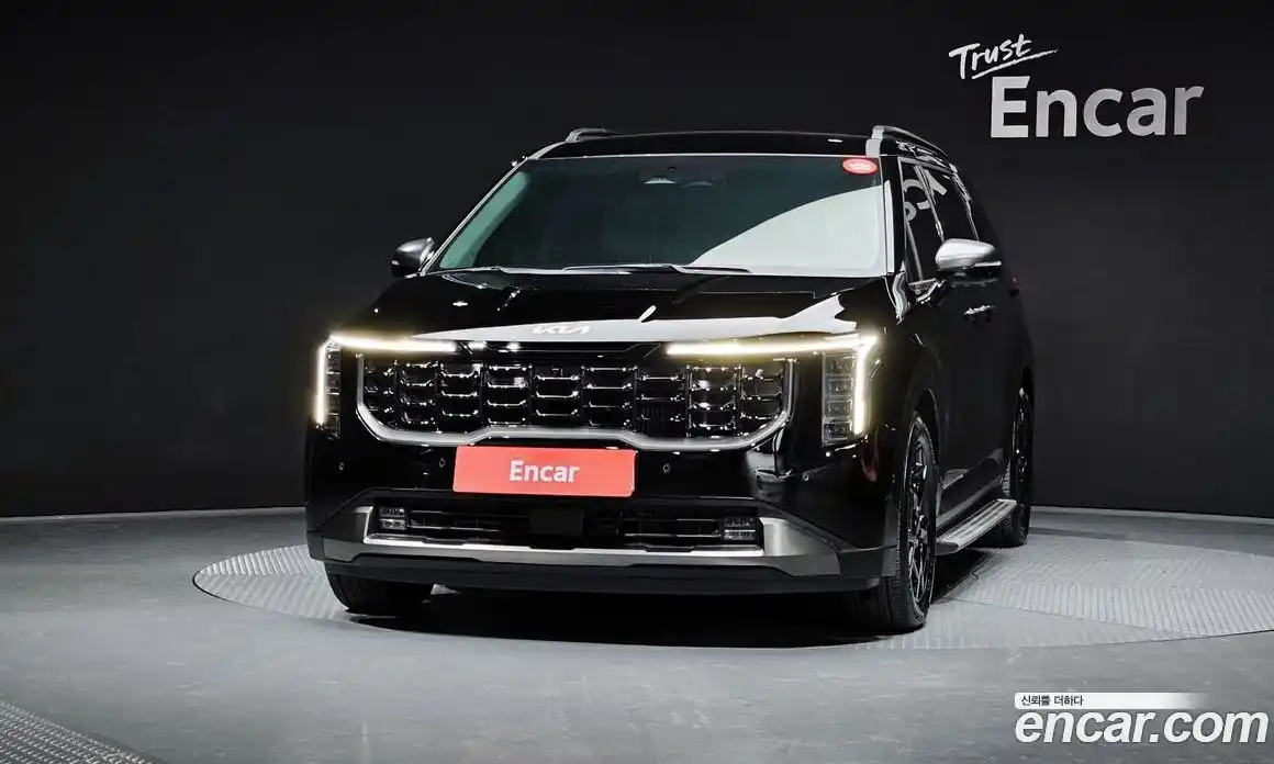 Kia Canival 2025 1.6 Автомат в Москве № 54490, фото 16