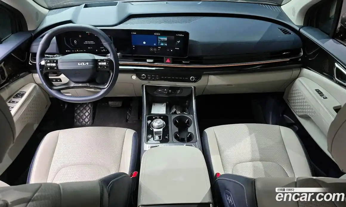 Kia Canival 2025 1.6 Автомат в Москве № 54490, фото 18