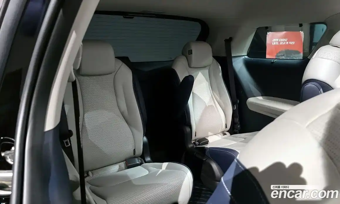 Kia Canival 2025 1.6 Автомат в Москве № 54490, фото 19