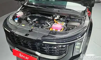 Kia Canival 2025 1.6 Автомат в Москве № 54490, миниатюра 4