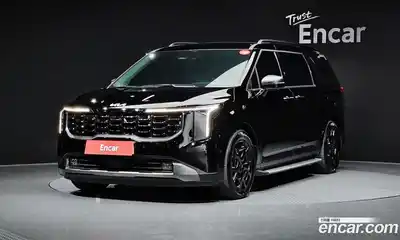 Kia Canival 2025 1.6 Автомат в Москве № 54490, миниатюра 10