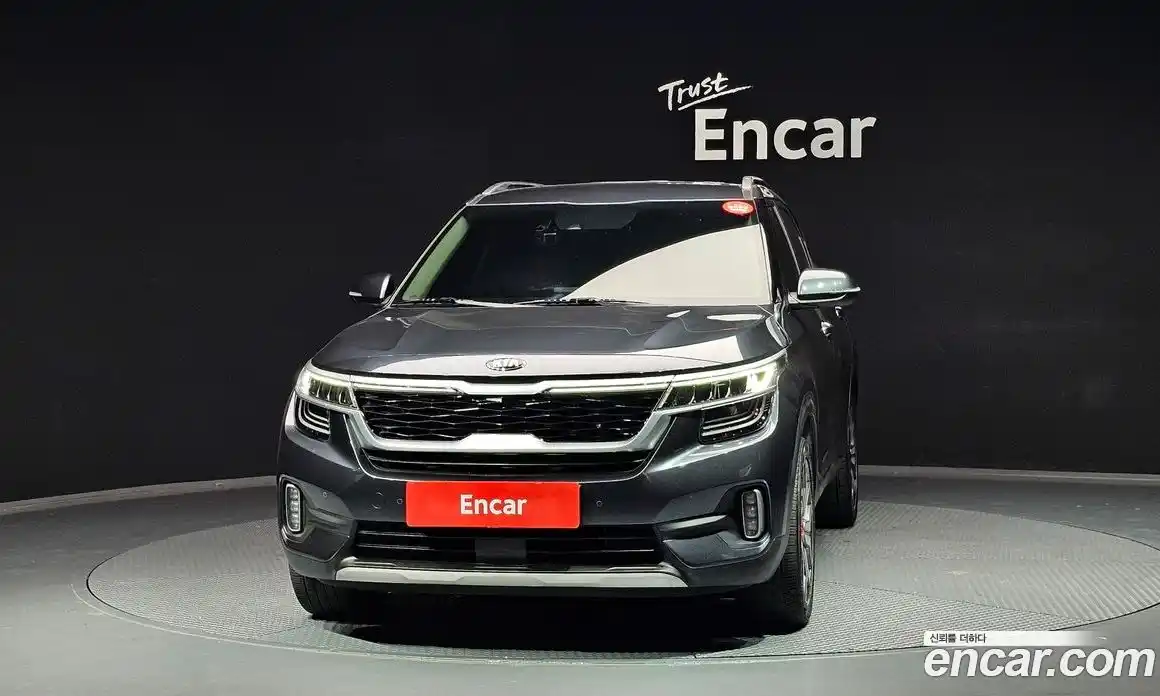 Kia Seltos 2022 1.6 Автомат в Москве № 55762, фото 18