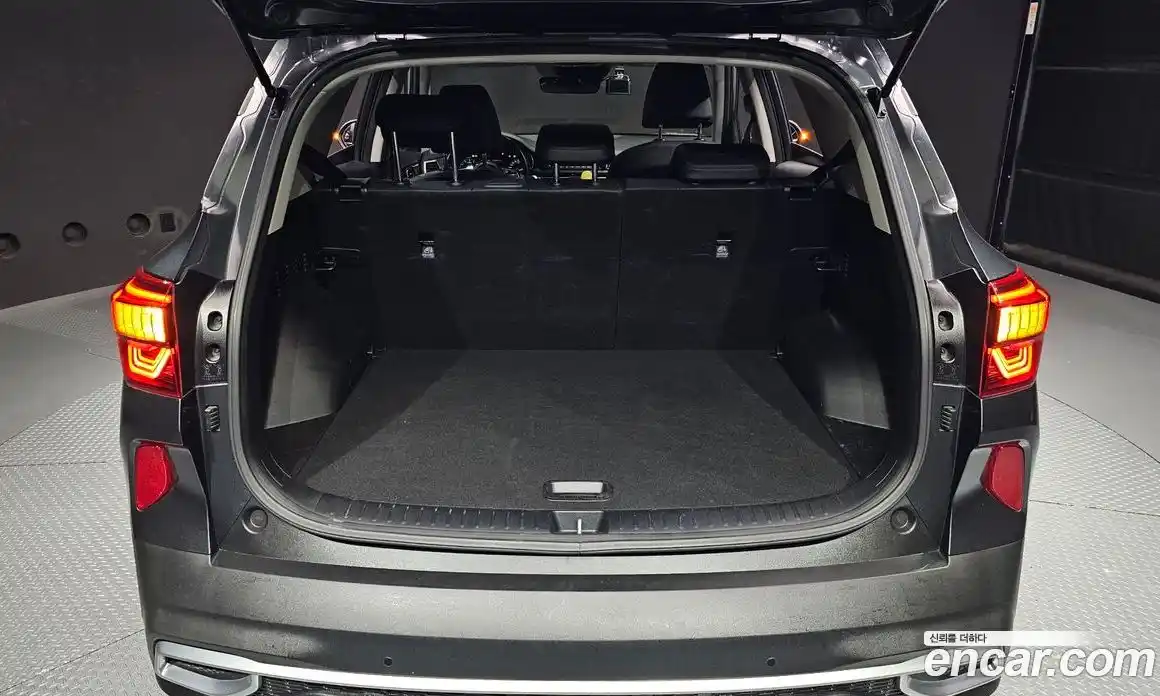 Kia Seltos 2022 1.6 Автомат в Москве № 55762, фото 19