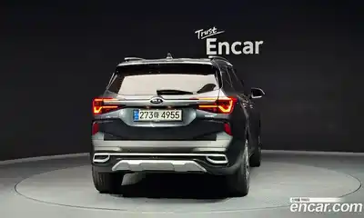 Kia Seltos 2022 1.6 Автомат в Москве № 55762, миниатюра 4